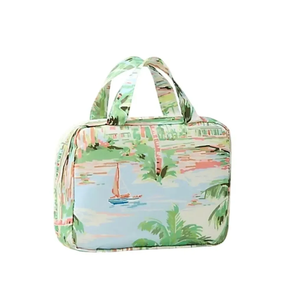 Tommy Bahama Coastal Dreams 6-Piece Packing Cube Set
